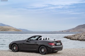 2016 Mercedes-Benz SLC