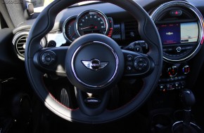 2015 Mini John Cooper Works Hardtop Review