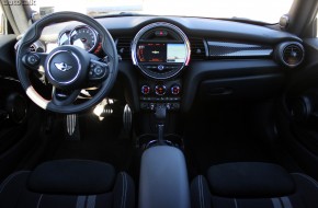 2015 Mini John Cooper Works Hardtop Review