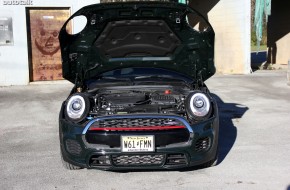 2015 Mini John Cooper Works Hardtop Review