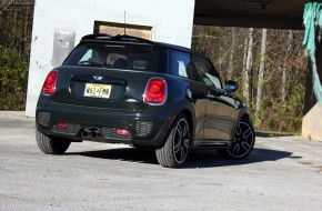 2015 Mini John Cooper Works Hardtop Review