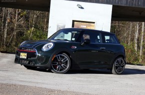 2015 Mini John Cooper Works Hardtop Review