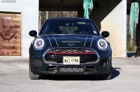 2015 Mini John Cooper Works Hardtop Review