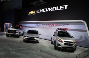 2015 LA Auto Show