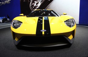 2015 LA Auto Show