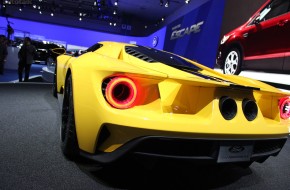 2015 LA Auto Show