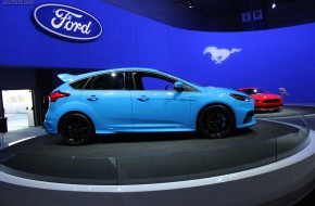 2015 LA Auto Show