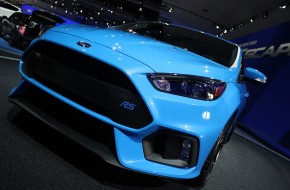 2015 LA Auto Show