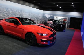 2015 LA Auto Show