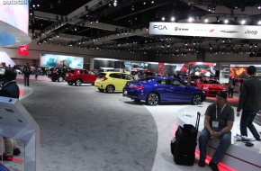 2015 LA Auto Show