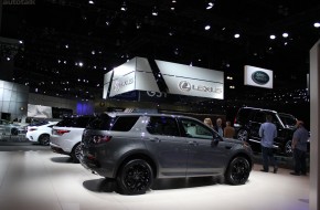 2015 LA Auto Show