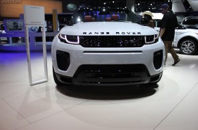 2015 LA Auto Show
