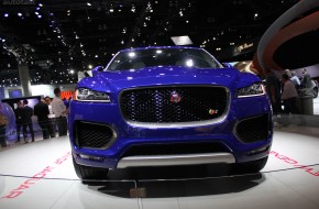 2015 LA Auto Show