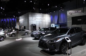 2015 LA Auto Show