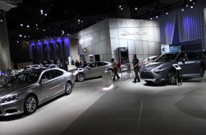 2015 LA Auto Show