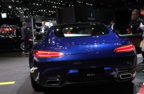 2015 LA Auto Show
