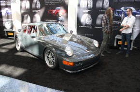 2015 LA Auto Show