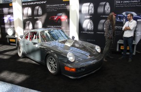 2015 LA Auto Show