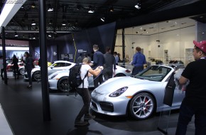 2015 LA Auto Show