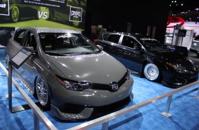 2015 LA Auto Show