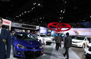 2015 LA Auto Show