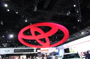 2015 LA Auto Show