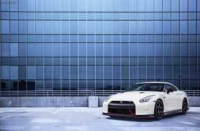 2016 Nissan GT-R NISMO