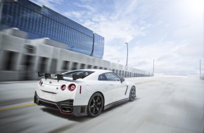 2016 Nissan GT-R NISMO