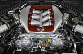 2016 Nissan GT-R 45th Anniversary Gold Edition