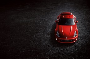 2016 Nissan 370Z Coupe