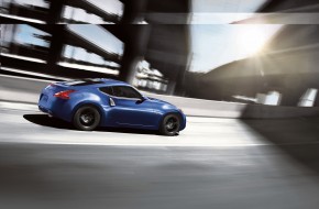 2016 Nissan 370Z Coupe