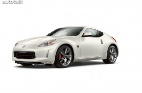 2016 Nissan 370Z Coupe