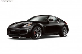 2016 Nissan 370Z Coupe