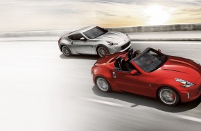 2016 Nissan 370Z Coupe