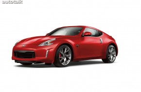 2016 Nissan 370Z Coupe