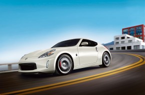 2016 Nissan 370Z Coupe
