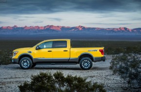 2016 Nissan TITAN XD