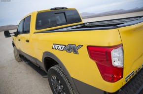 2016 Nissan TITAN XD