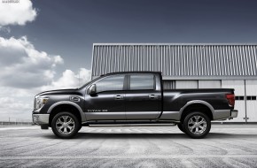 2016 Nissan TITAN XD