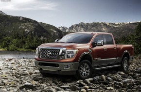 2016 Nissan TITAN XD