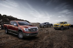 2016 Nissan TITAN XD