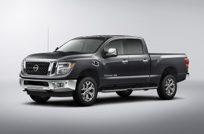 2016 Nissan TITAN XD