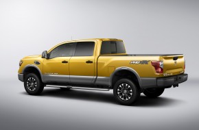 2016 Nissan TITAN XD