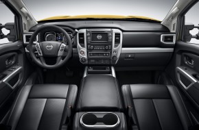 2016 Nissan TITAN XD