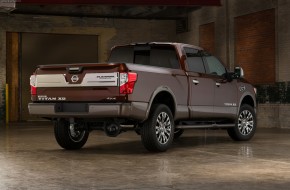 2016 Nissan TITAN XD