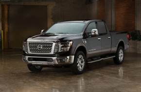 2016 Nissan TITAN XD