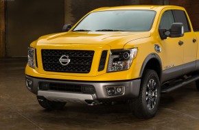 2016 Nissan TITAN XD