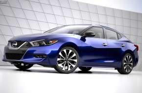 2016 Nissan Maxima