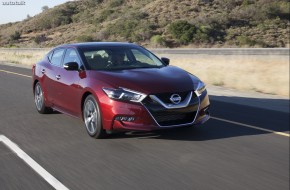 2016 Nissan Maxima