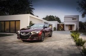 2016 Nissan Maxima